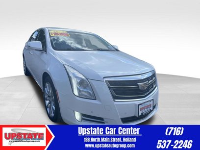 Used 2016 Cadillac XTS Premium