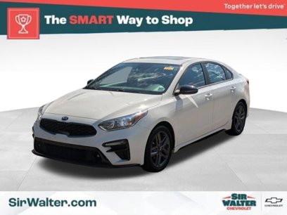 Used 2021 Kia Forte GT-Line w/ GT-Line Premium Package