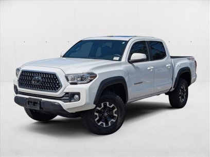 Used 2018 Toyota Tacoma TRD Off-Road