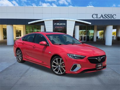 Used 2018 Buick Regal GS w/ Driver Confidence Package #2