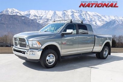 Used 2010 Dodge Ram 3500 Truck Laramie w/ Cold Weather Group