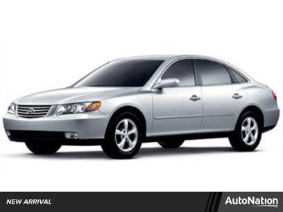 Used 2006 Hyundai Azera SE