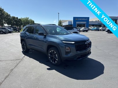 New 2026 Chevrolet Equinox RS w/ Convenience Package III