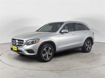 Used 2017 Mercedes-Benz GLC 300 4MATIC