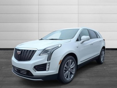 New 2025 Cadillac XT5 Premium Luxury w/ Technology Package