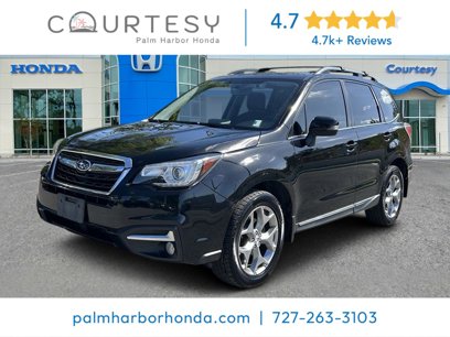 Used 2017 Subaru Forester 2.5i Touring
