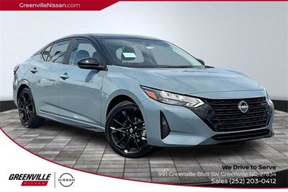 New 2025 Nissan Sentra SR w/ Midnight Edition