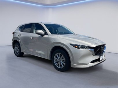 New 2025 MAZDA CX-5 AWD 2.5 S w/ Preferred Package