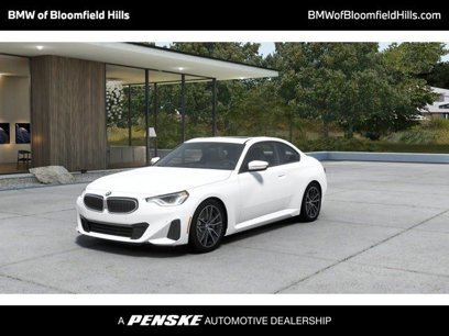 New 2025 BMW 230i xDrive Coupe w/ Premium Package
