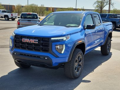New 2025 GMC Canyon Elevation w/ Convenience Package