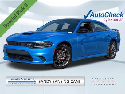 Certified 2023 Dodge Charger R/T w/ Daytona Edition Group