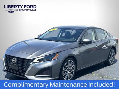 Used 2023 Nissan Altima 2.5 SL