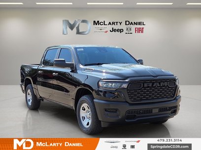 New 2025 RAM 1500 Tradesman