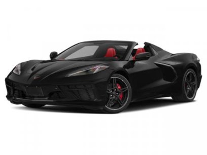 Used 2021 Chevrolet Corvette Stingray Premium Conv w/ Z51 Performance Package
