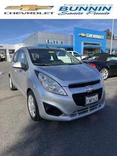 Used 2014 Chevrolet Spark LS