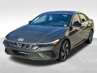 New 2025 Hyundai Elantra Sport w/ Cargo Package