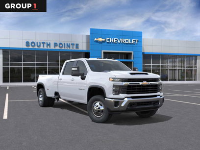 New 2026 Chevrolet Silverado 3500 LT