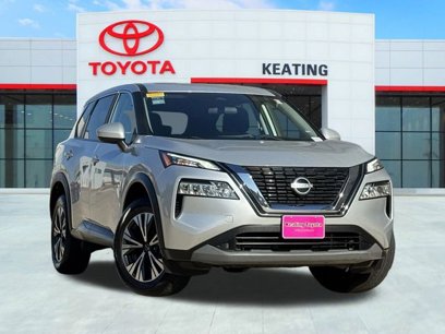 Used 2023 Nissan Rogue SV