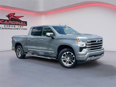 Used 2024 Chevrolet Silverado 1500 High Country w/ Technology Package
