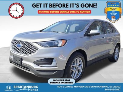 Used 2023 Ford Edge SEL