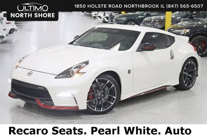 Used 2019 Nissan 370Z NISMO