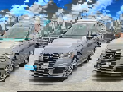 Used 2018 Audi A6 2.0T Premium