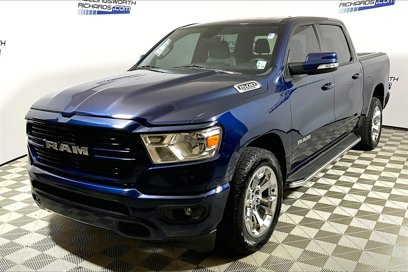 Used 2020 RAM 1500 Big Horn