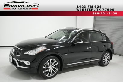 Used 2016 INFINITI QX50 2WD w/ Technology Package