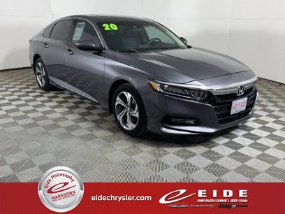 Used 2020 Honda Accord EX