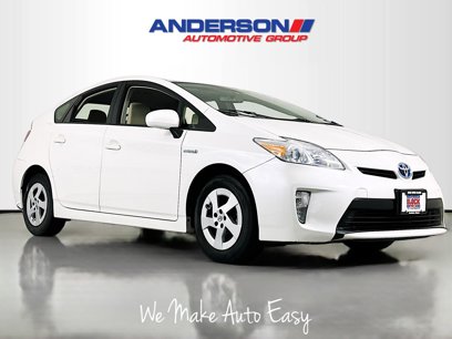 Used 2013 Toyota Prius Two