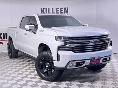 Used 2019 Chevrolet Silverado 1500 High Country w/ Technology Package