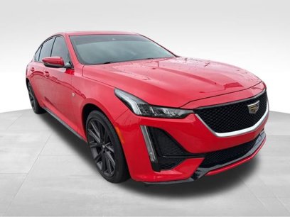 Used 2021 Cadillac CT5 Sport