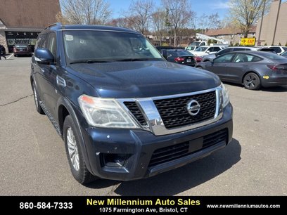 Used 2017 Nissan Armada SV