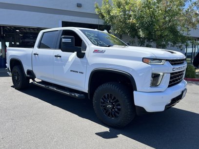 Used 2022 Chevrolet Silverado 2500 LTZ w/ LTZ Plus Package