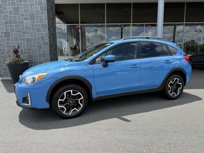 Used 2016 Subaru Crosstrek 2.0i Premium