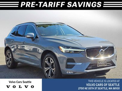 Certified 2022 Volvo XC60 B5 Momentum w/ Climate Package