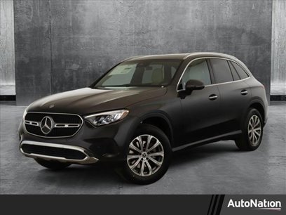 New 2025 Mercedes-Benz GLC 300 4MATIC
