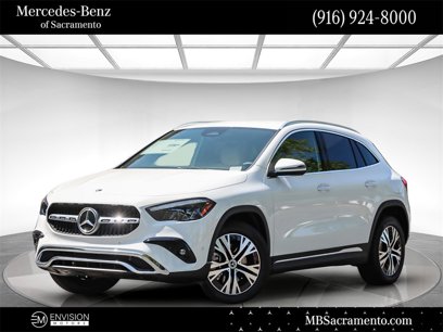 New 2025 Mercedes-Benz GLA 250
