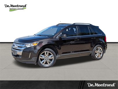Used 2014 Ford Edge Limited w/ Driver Entry Package