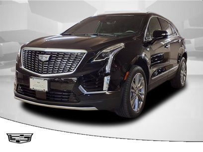 Certified 2024 Cadillac XT5 Premium Luxury w/ Technology Package