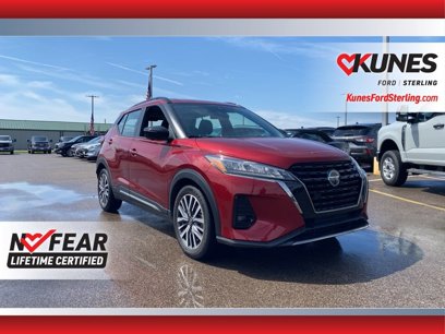 Used 2021 Nissan Kicks SR
