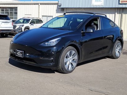 Used 2021 Tesla Model Y Long Range