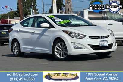 Used 2016 Hyundai Elantra SE w/ Option Group 02