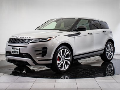 Used 2022 Land Rover Range Rover Evoque R-Dynamic S
