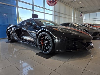 New 2025 Chevrolet Corvette Z06
