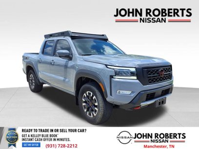 Used 2023 Nissan Frontier PRO-4X