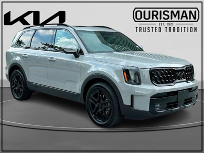 New 2025 Kia Telluride SX Prestige X-Line