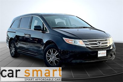 Used 2012 Honda Odyssey EX-L