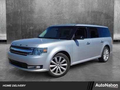 Used 2016 Ford Flex SEL w/ Equipment Group 202A