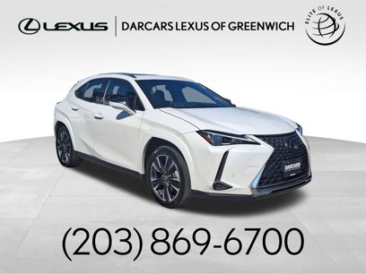 Used 2023 Lexus UX 250h AWD w/ Premium Package